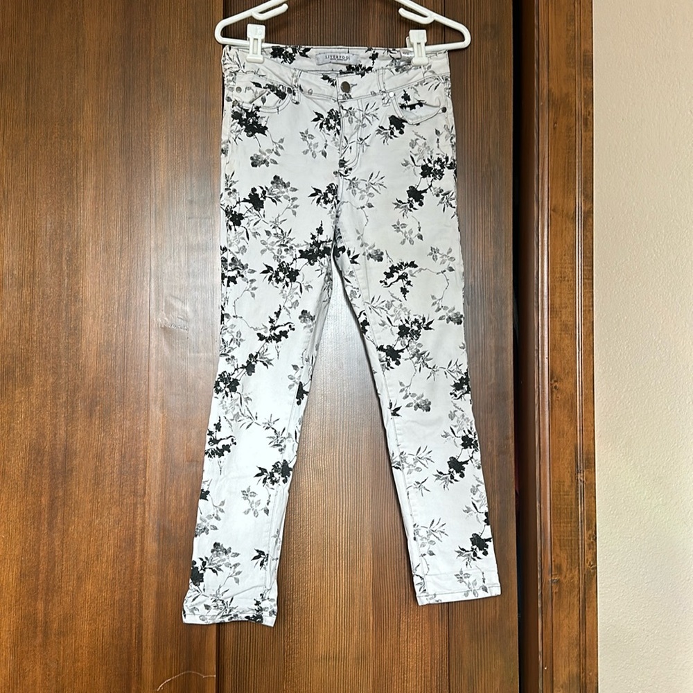 Liverpool jeans (Stitch Fix)